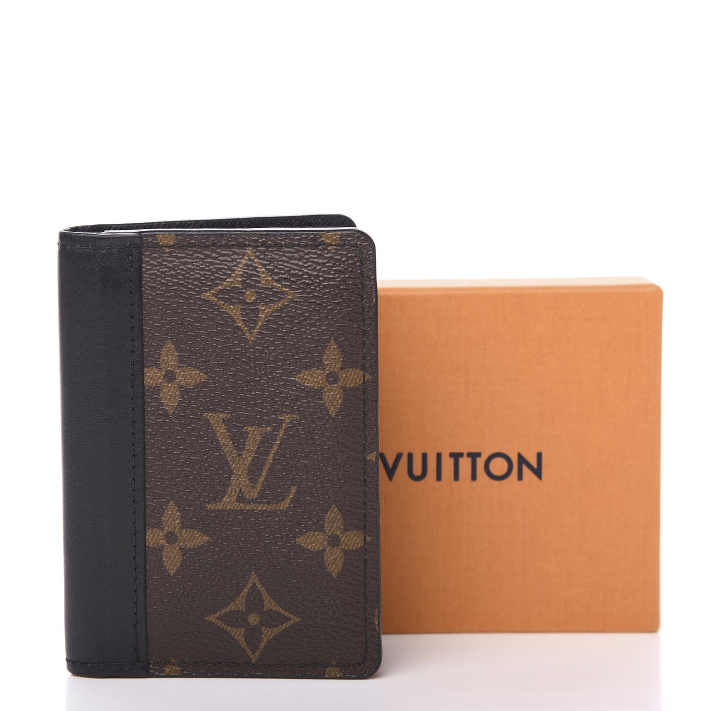 Monogram Macassar Pocket Organizer NM