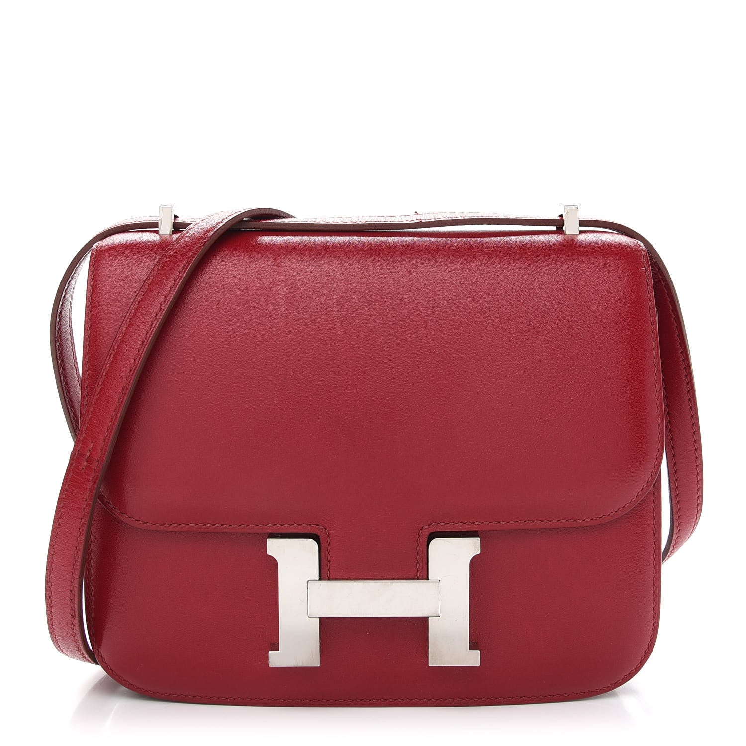 Hermes Box Constance 18 Rubis 1 of 15