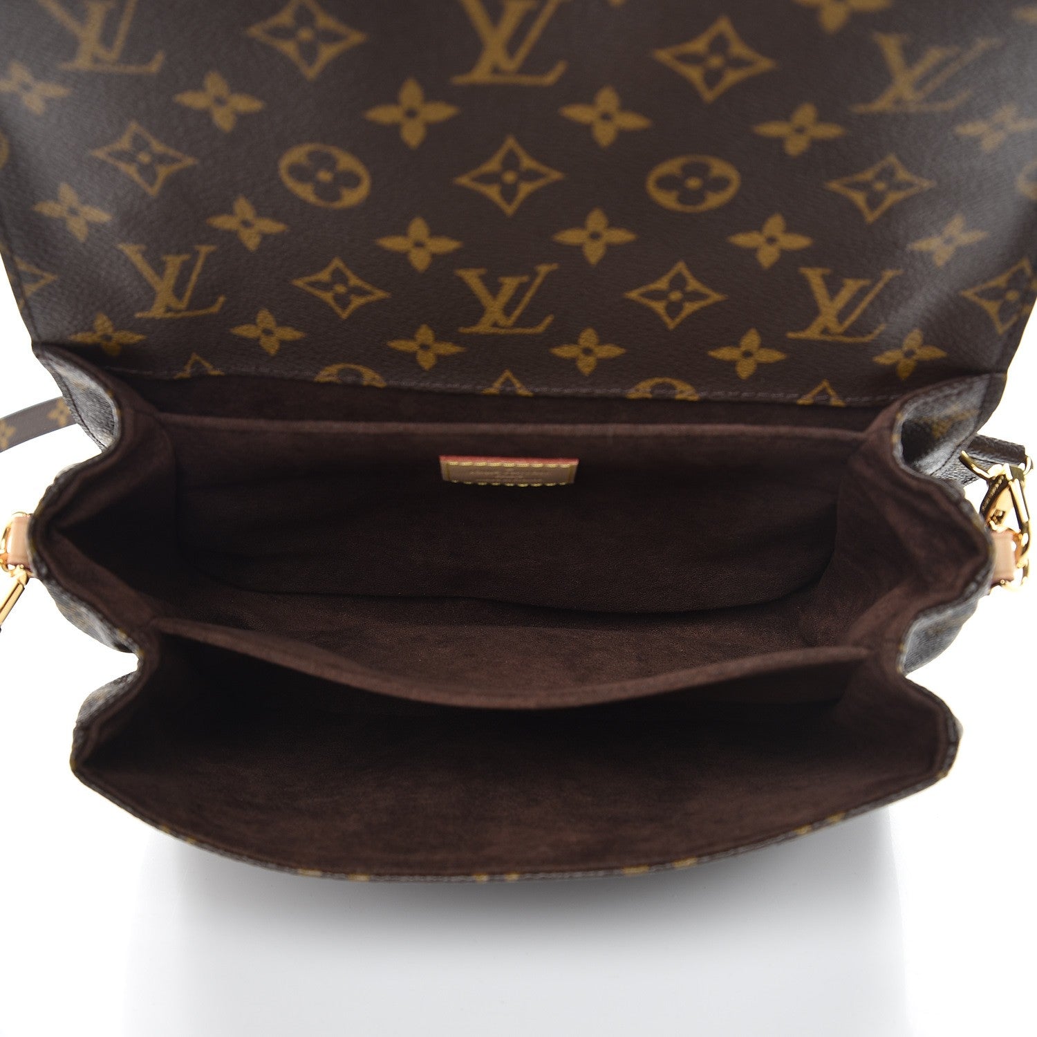 Louis Vuitton Monogram Pochette Metis 5 of 6