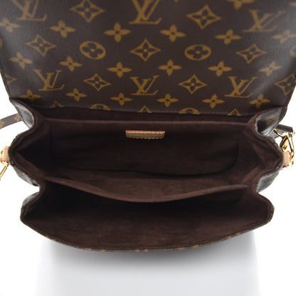 Louis Vuitton Monogram Pochette Metis 5 of 6