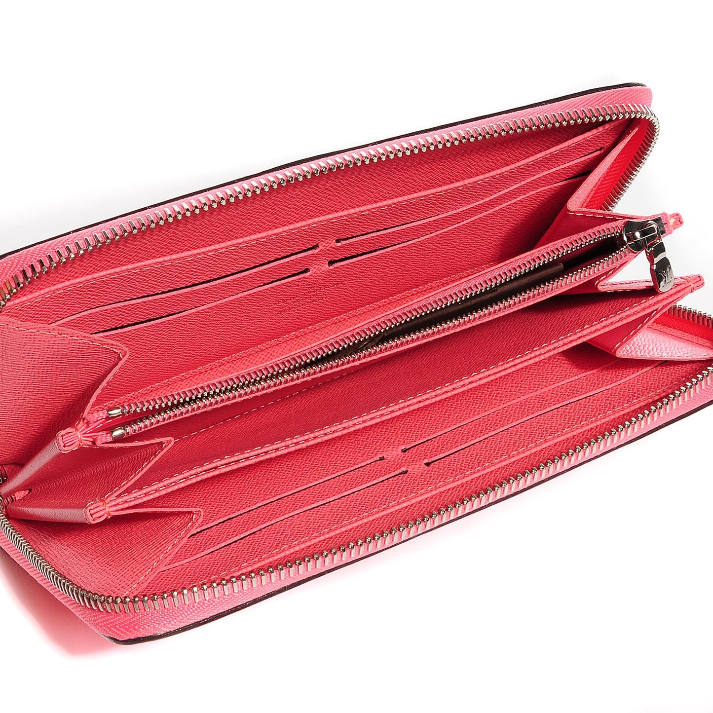 Epi Zippy Wallet Corail