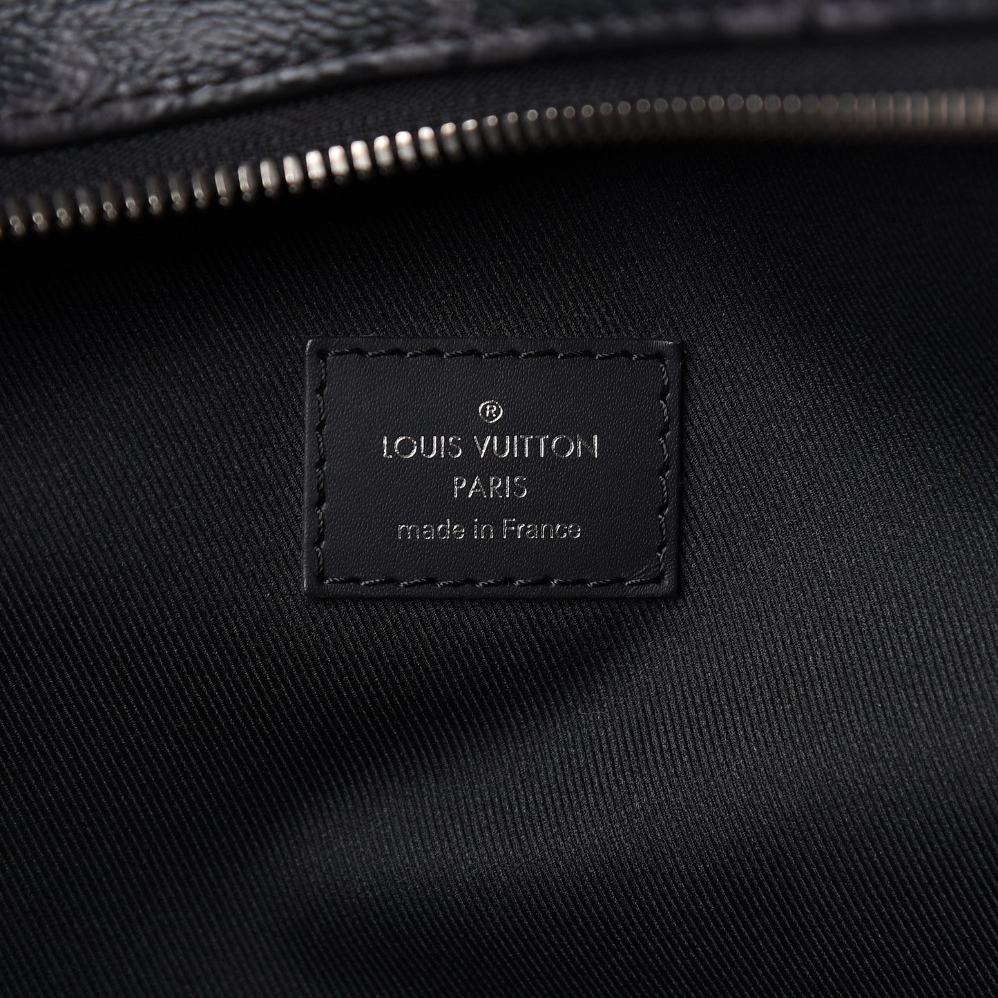 Monogram Eclipse Apollo Backpack