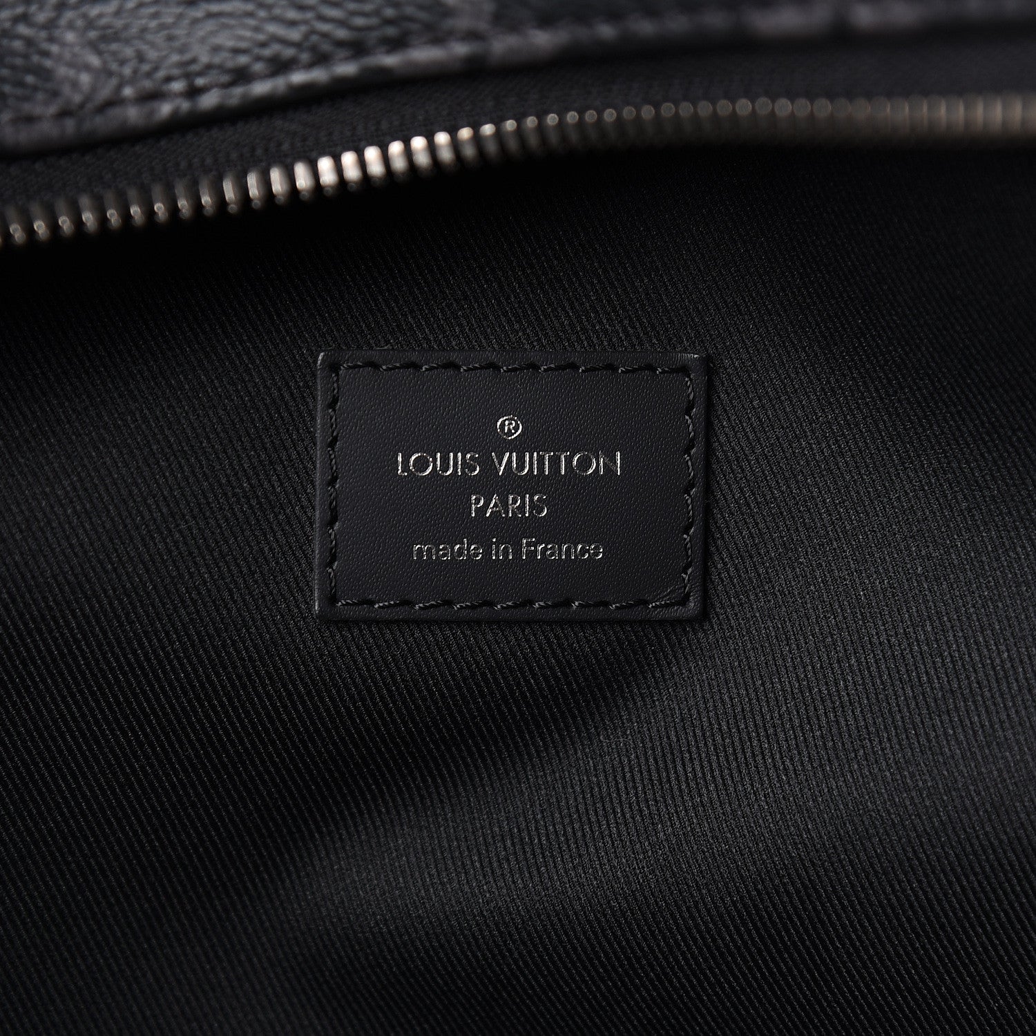 Louis Vuitton Monogram Eclipse Apollo Backpack 6 of 9