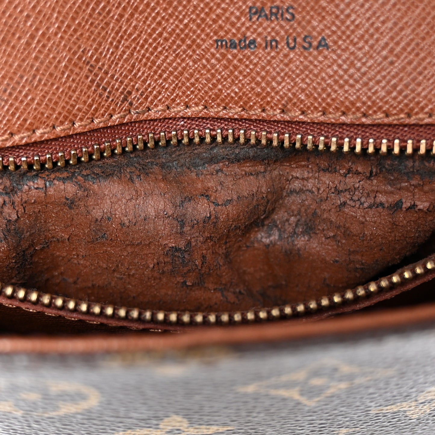 Monogram Chantilly GM