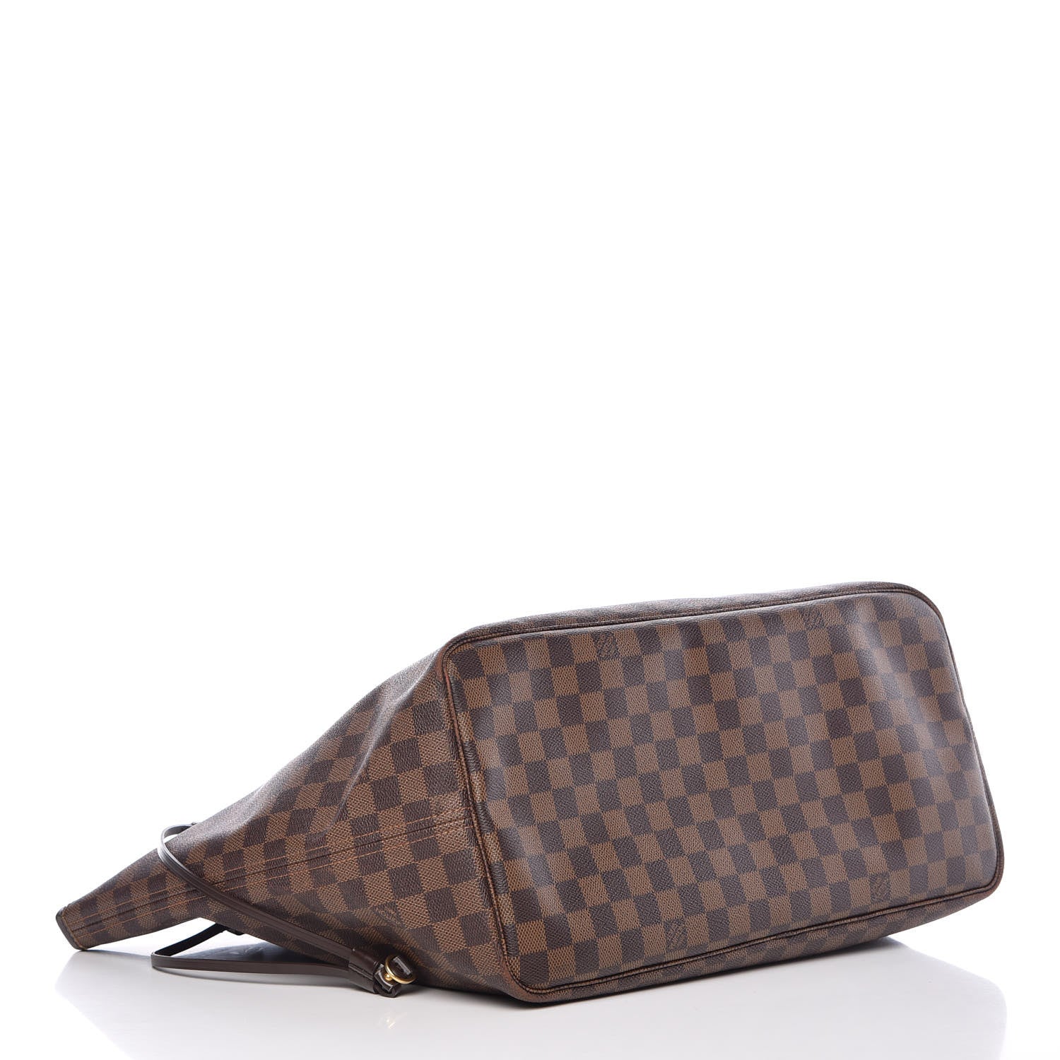 Louis Vuitton Damier Ebene Neverfull GM 4 of 13