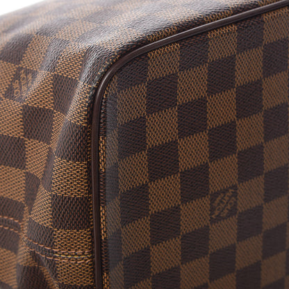 Louis Vuitton Damier Ebene Saleya MM 14 of 14
