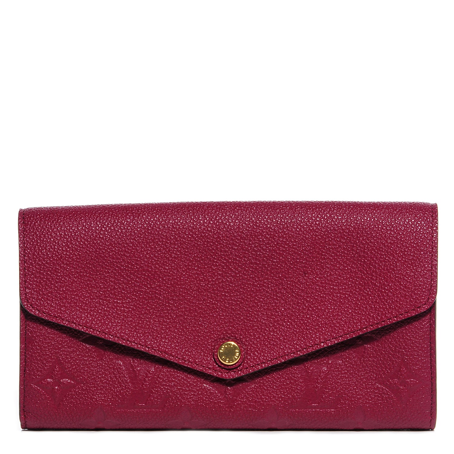 Louis Vuitton Empreinte Sarah Wallet Aurore 1 of 7