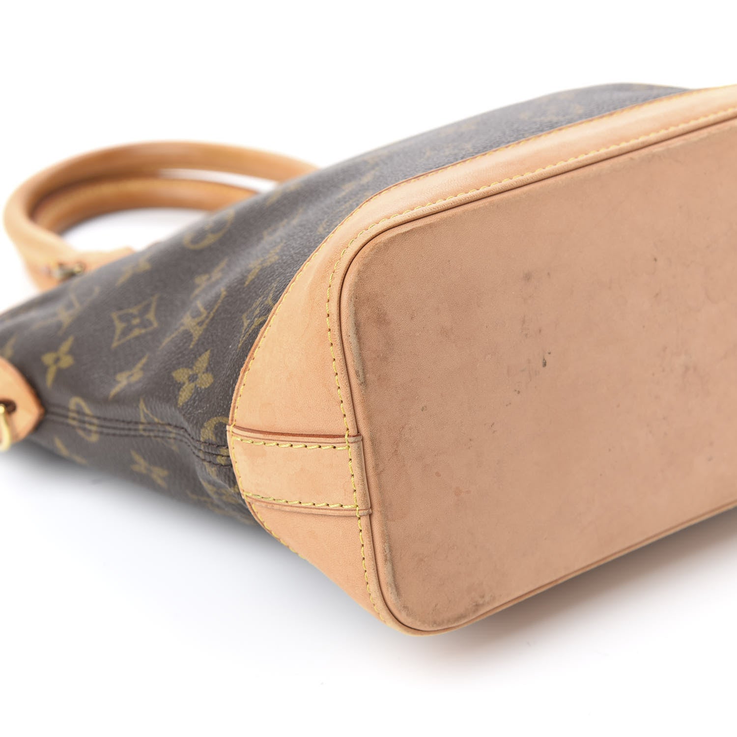 Louis Vuitton Monogram Lockit PM 9 of 12