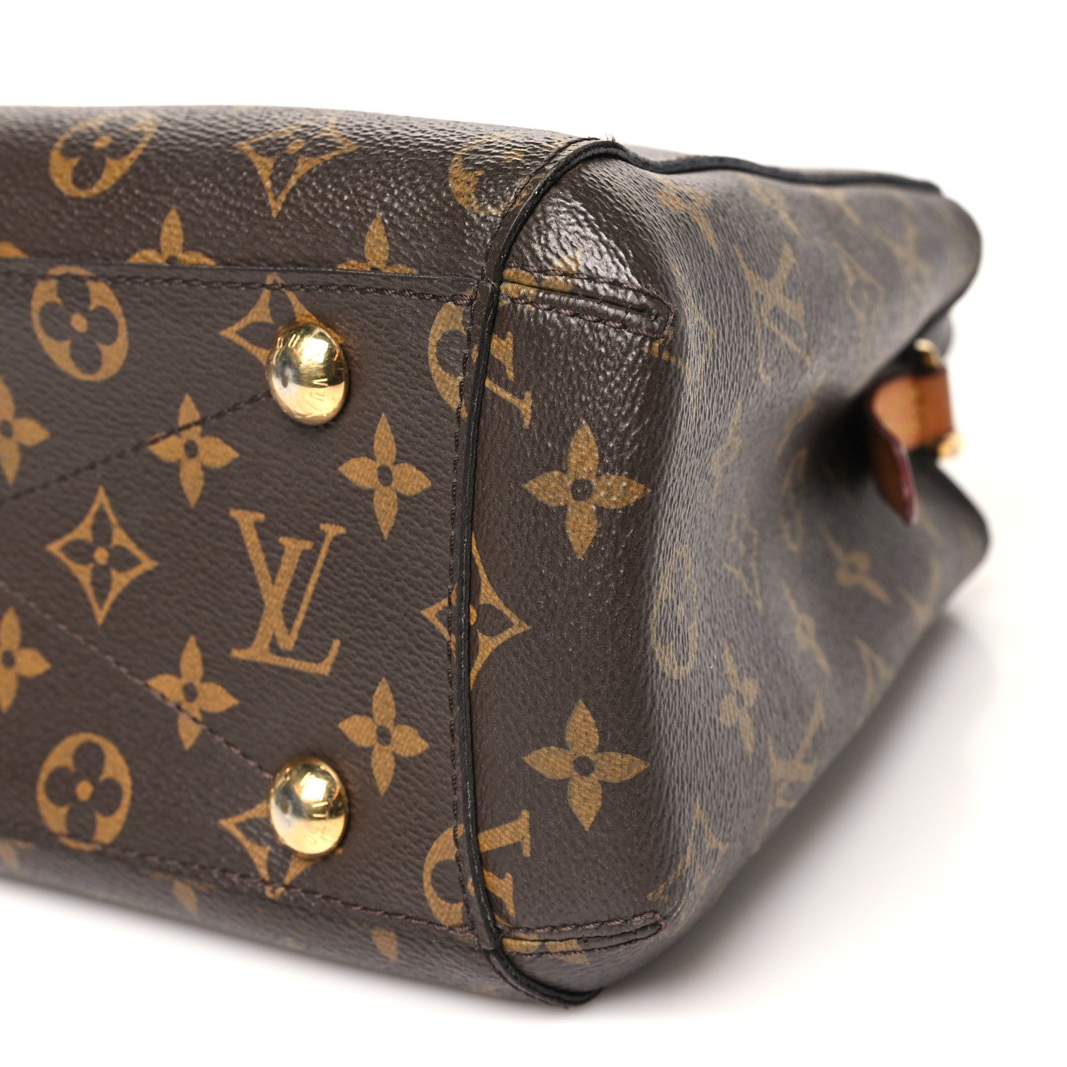 Louis Vuitton Monogram Montaigne BB 10 of 11