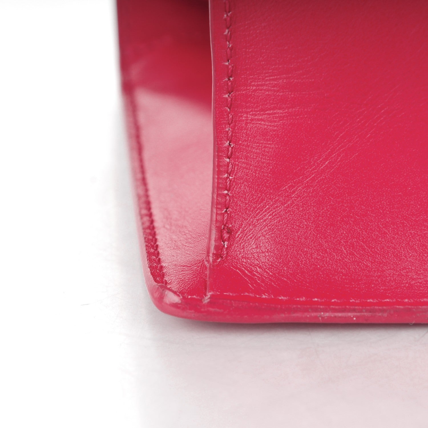 Saint Laurent Calfskin Small Betty Pink 10 of 14