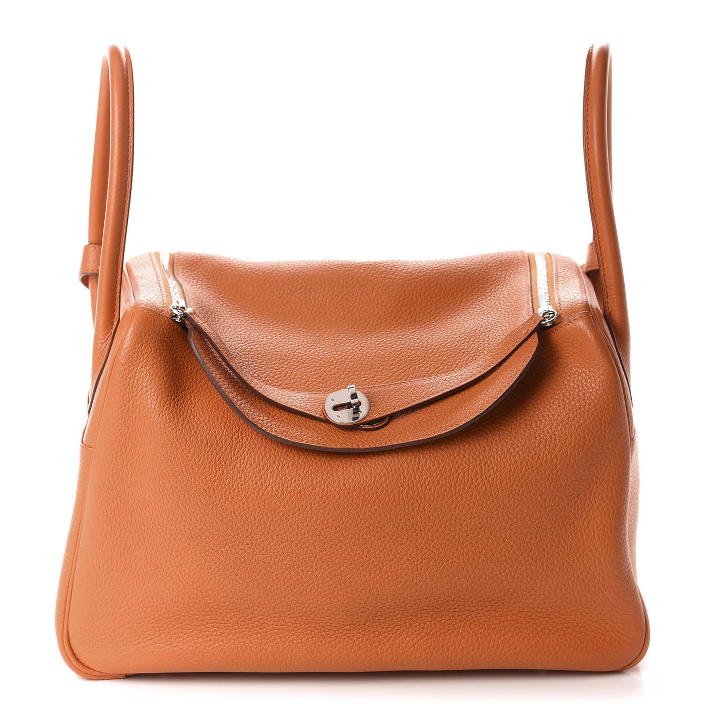 Taurillon Clemence Lindy 30 Orange
