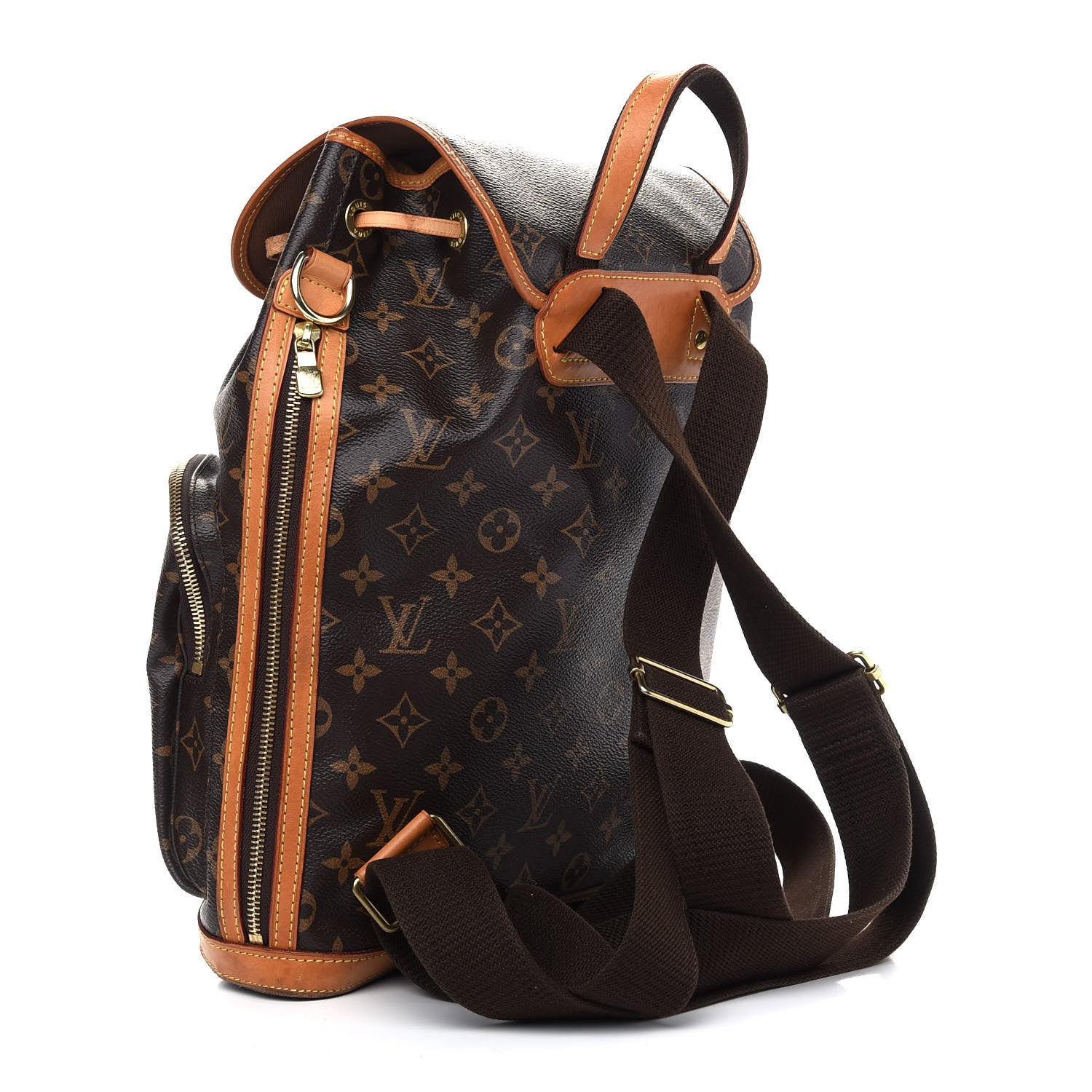 Louis Vuitton Monogram Bosphore Backpack 3 of 8