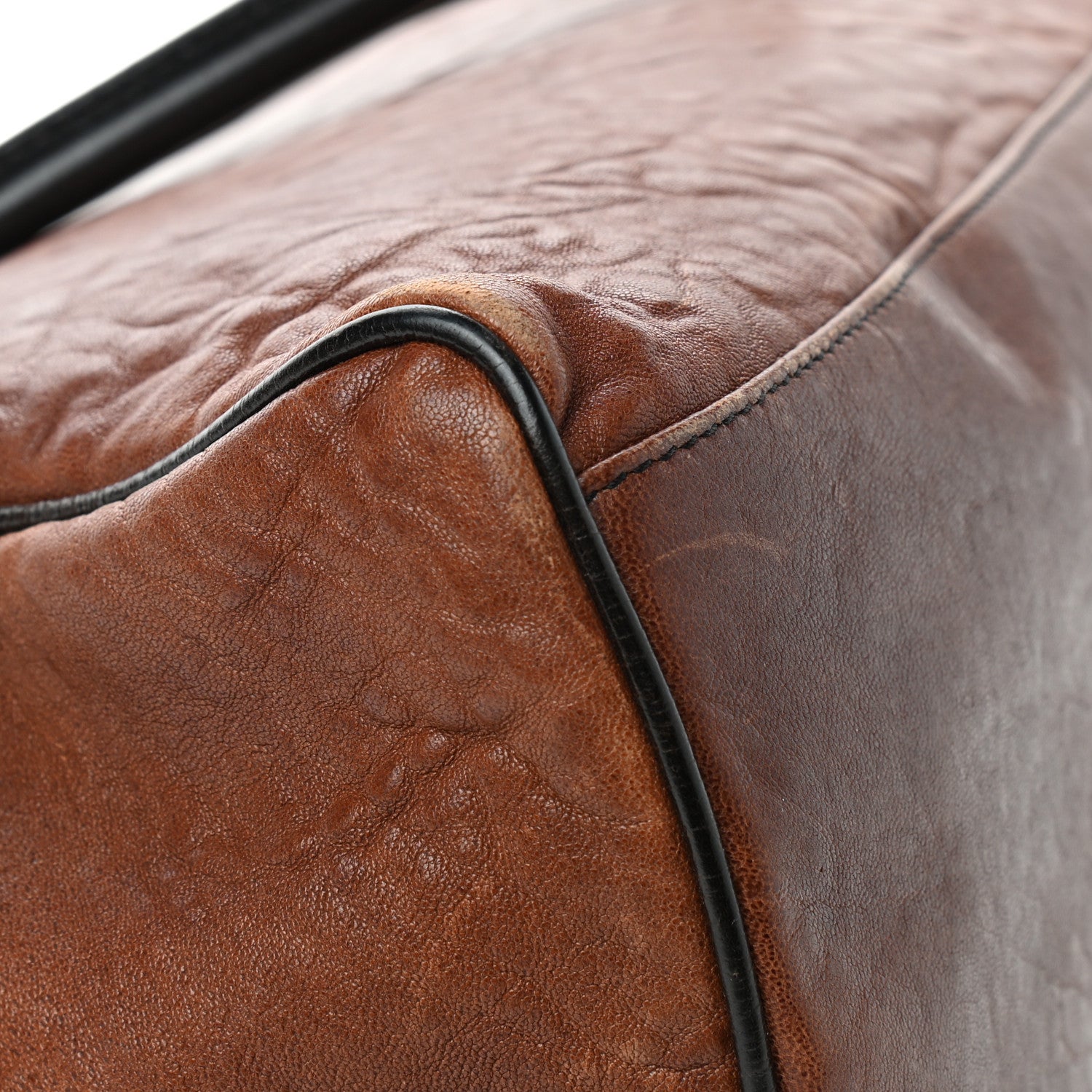 Fendi Nappa Bag De Jour Rovere Ottone 10 of 12
