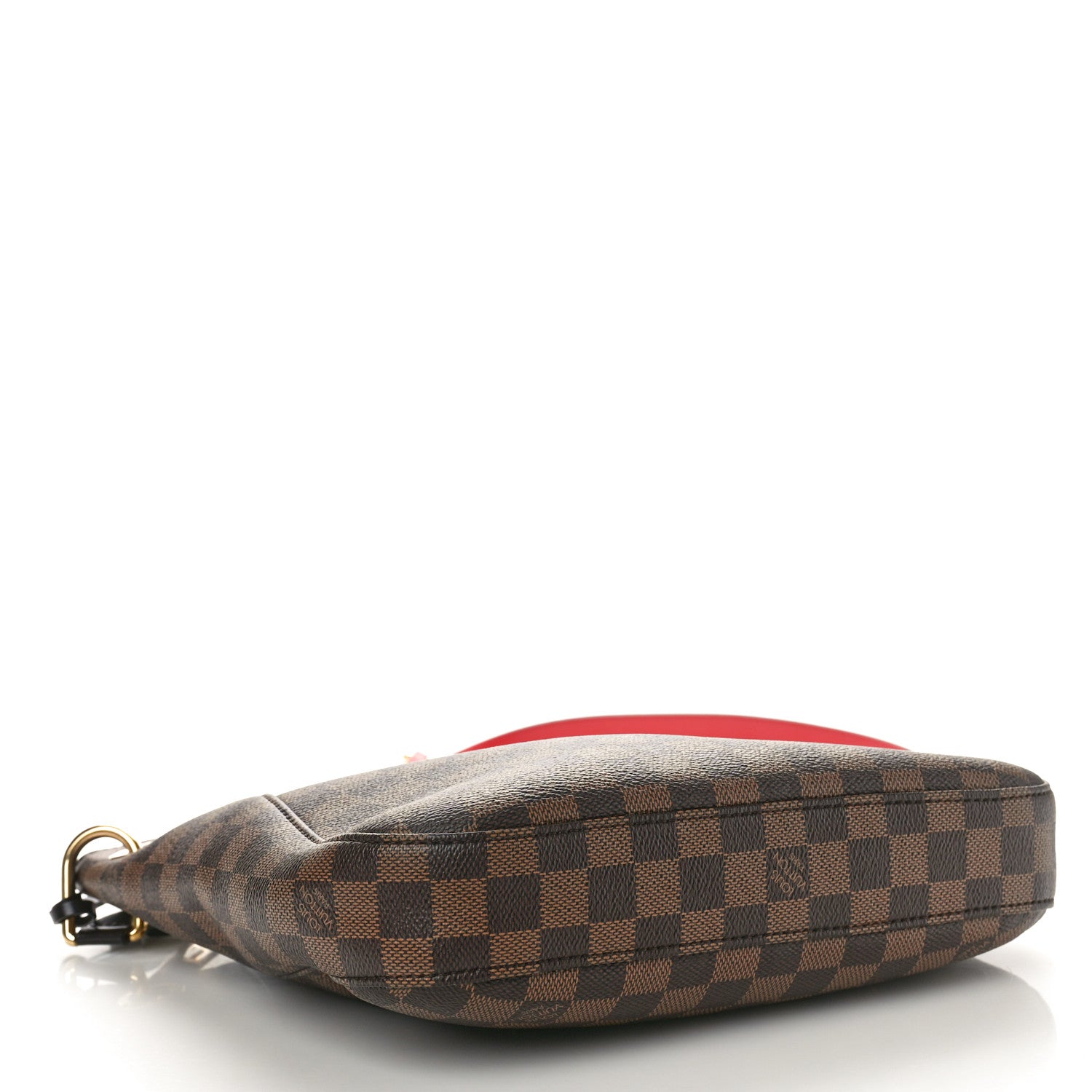 Louis Vuitton Damier Ebene South Bank Besace 4 of 9