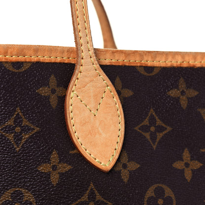Louis Vuitton Monogram Neverfull GM 18 of 20