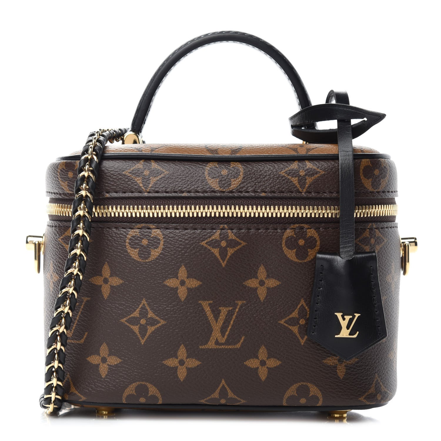 Louis Vuitton Reverse Monogram Vanity PM 1 of 10