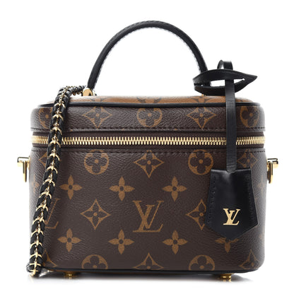 Louis Vuitton Reverse Monogram Vanity PM 1 of 10