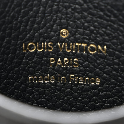Louis Vuitton Empreinte Card Holder Black Beige 6 of 6