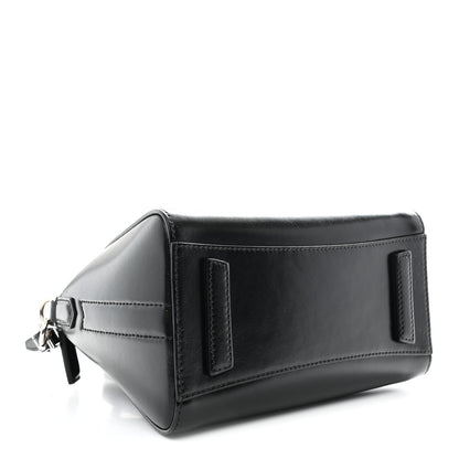 Givenchy Shiny Lord Calfskin Mini Antigona Black 6 of 21