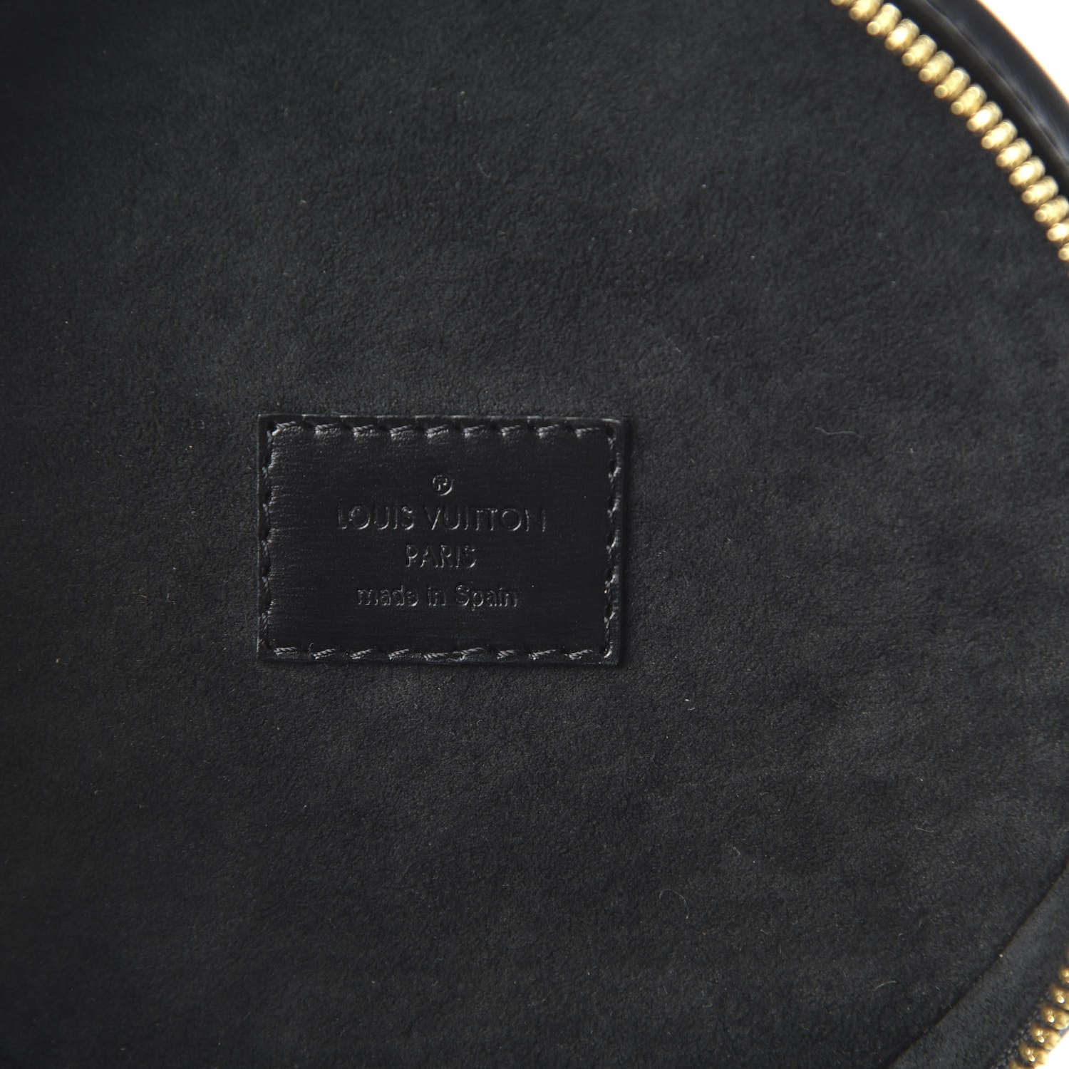 Louis Vuitton Reverse Monogram Cannes 9 of 10