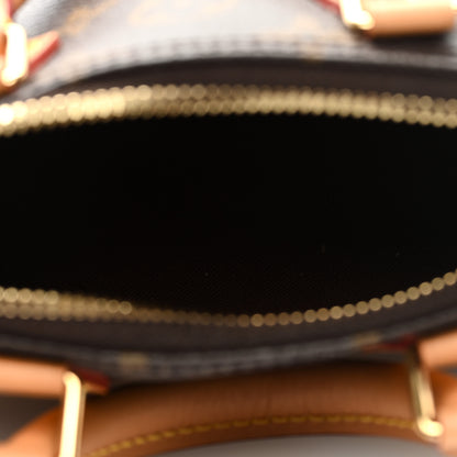 Louis Vuitton Monogram Nano Speedy Bandouliere 5 of 8