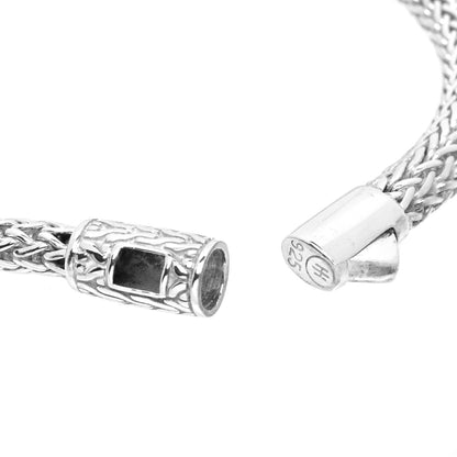 John Hardy Sterling Silver 5mm Classic Chain Bracelet 4 of 4