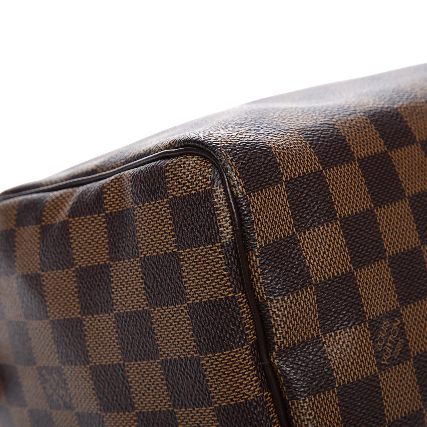 Louis Vuitton Damier Ebene Speedy 25 8 of 11
