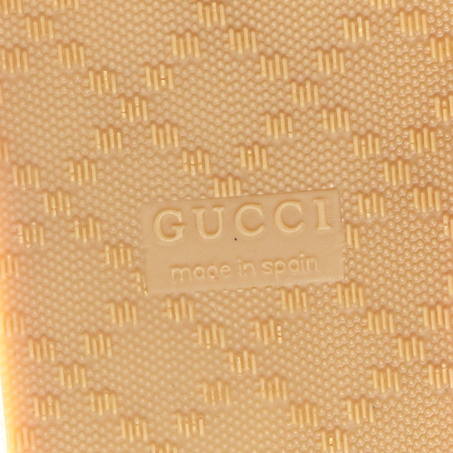 Microguccissima Signature Espadrilles 37.5 Black