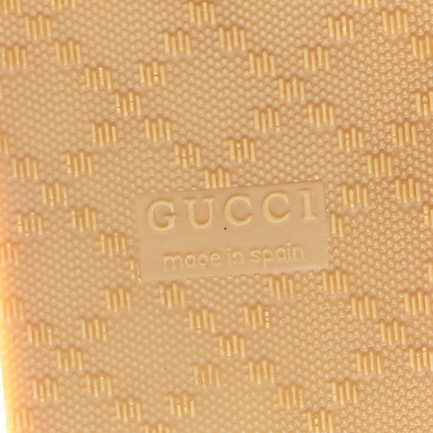 Gucci Microguccissima Signature Espadrilles 37.5 Black 6 of 8