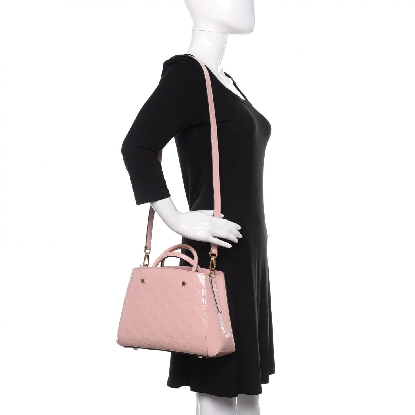 Vernis Montaigne BB Rose Ballerine