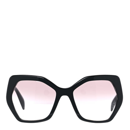 Prada Sunglasses SPR 16R Black 2 of 7