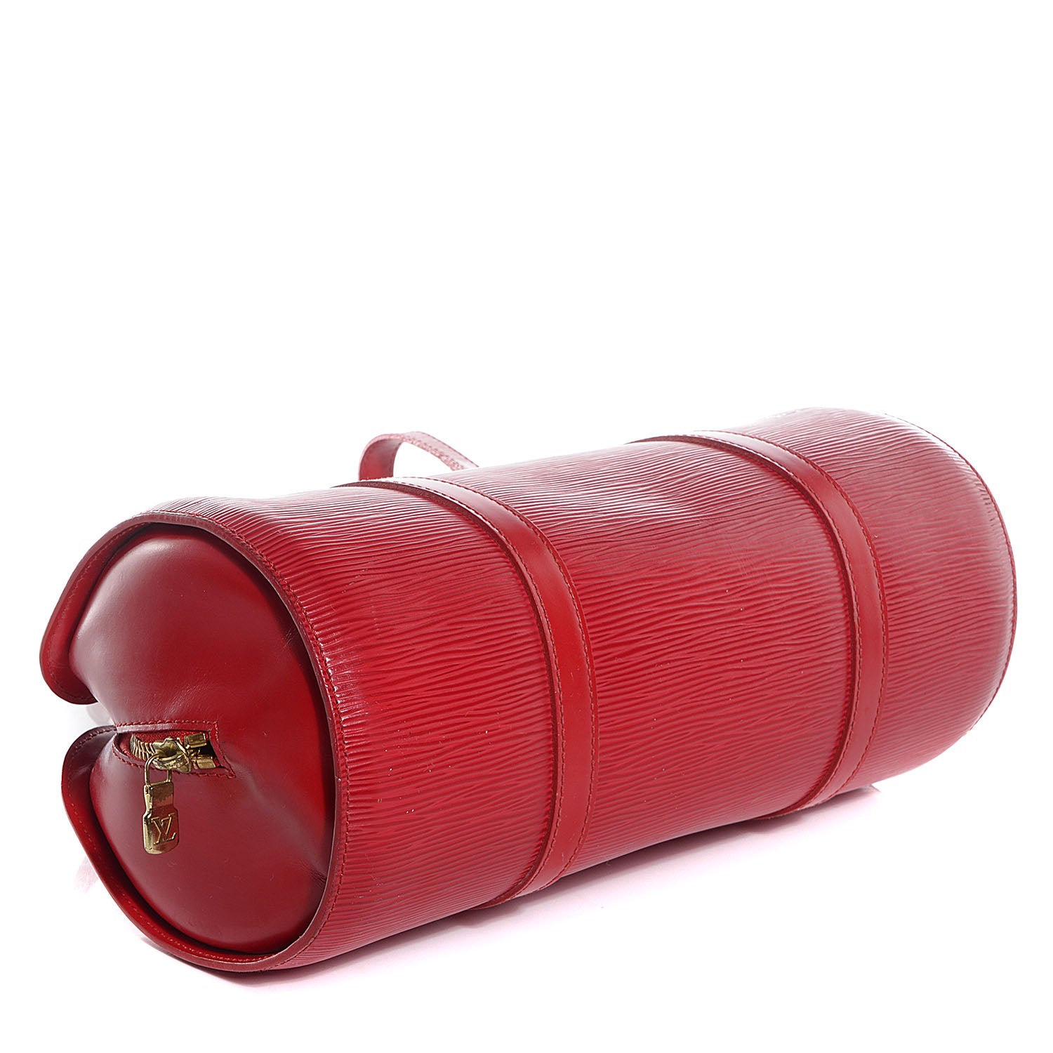 Louis Vuitton Epi Soufflot Rouge 4 of 8