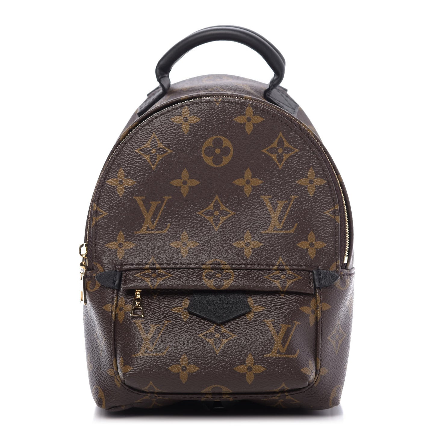 Monogram Palm Springs Backpack Mini