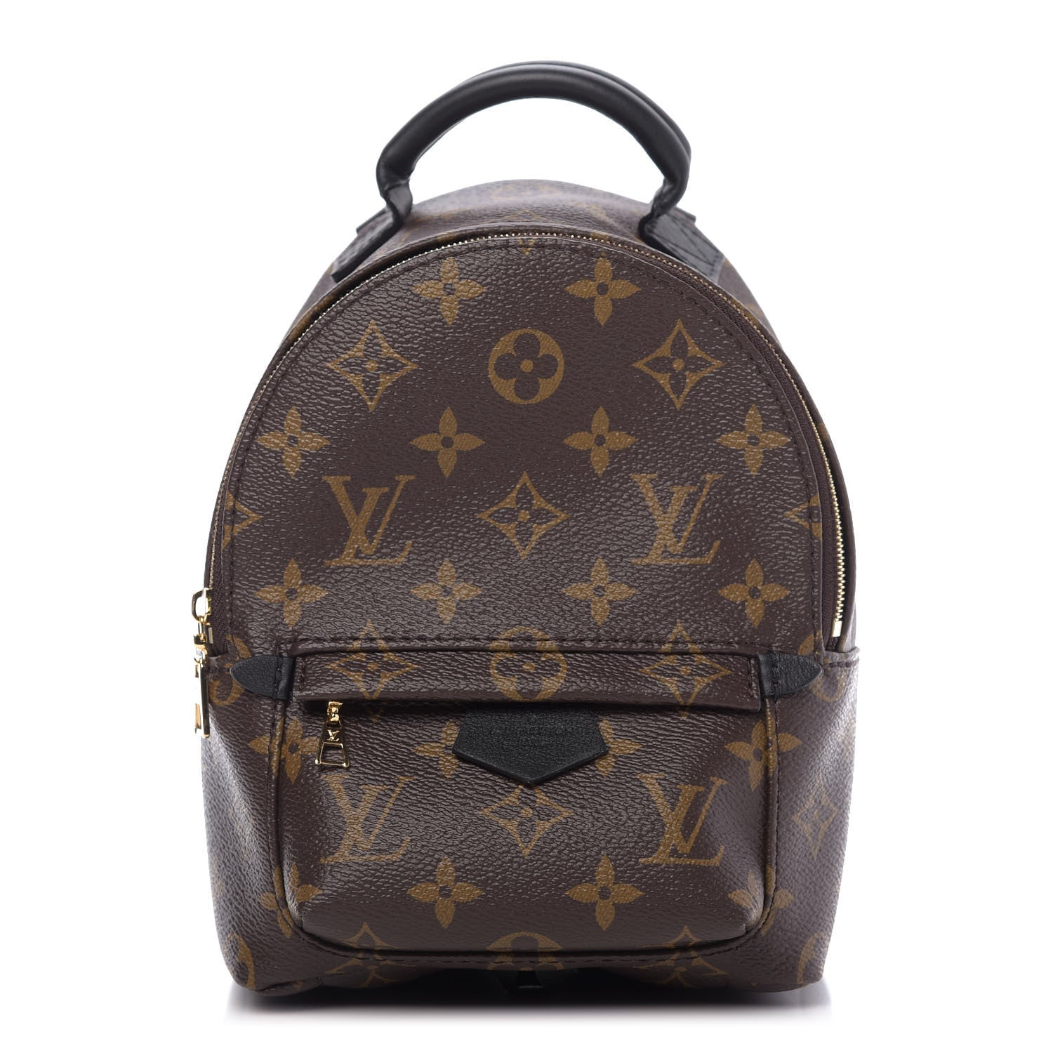 Louis Vuitton Monogram Palm Springs Backpack Mini 1 of 10