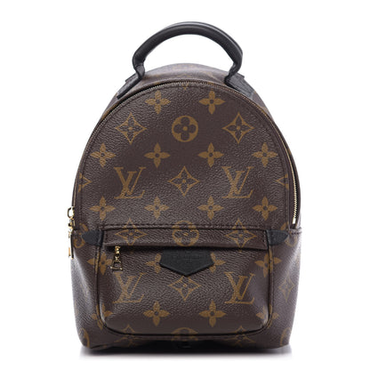 Louis Vuitton Monogram Palm Springs Backpack Mini 1 of 10