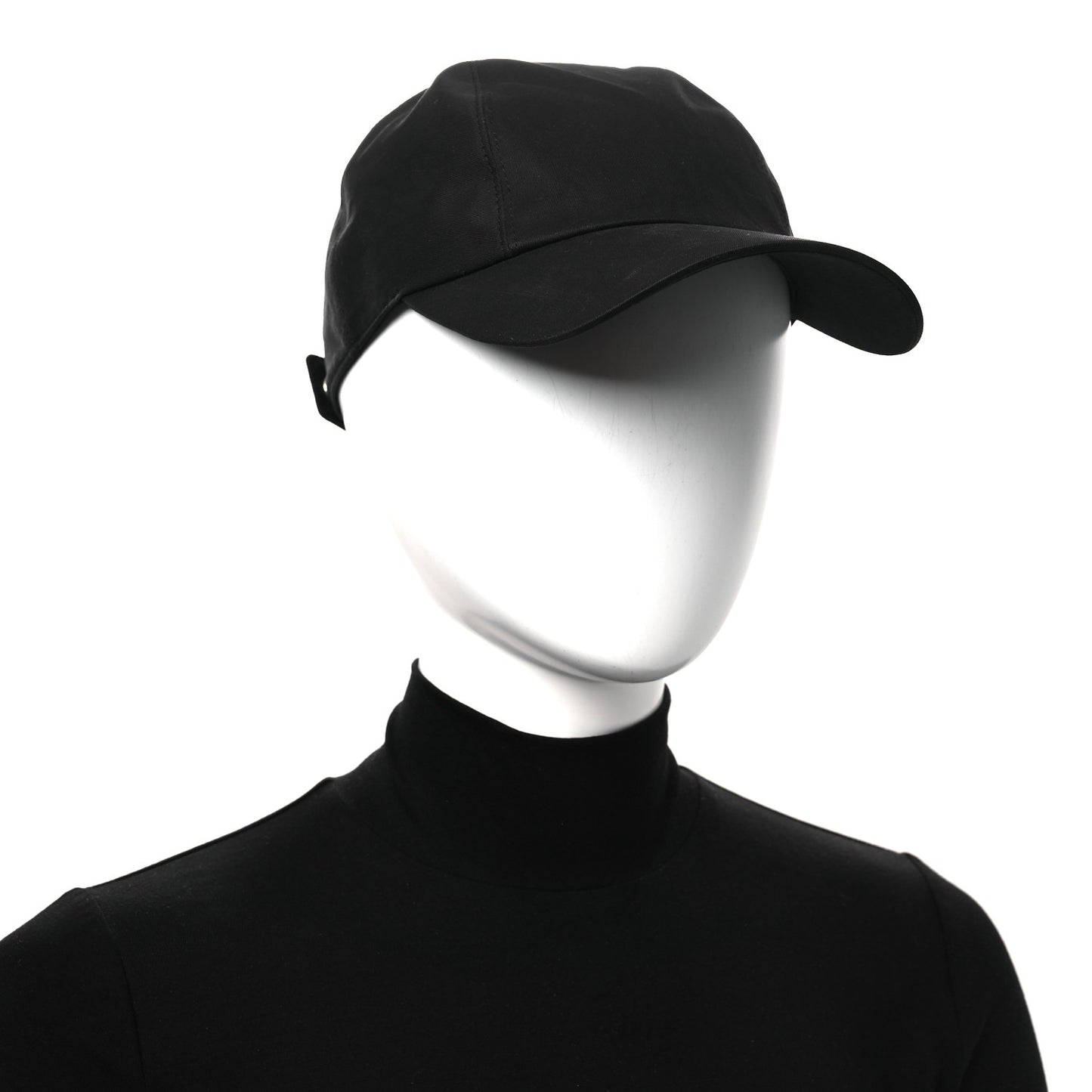 Cotton Miles H Circle Hat 60 Black