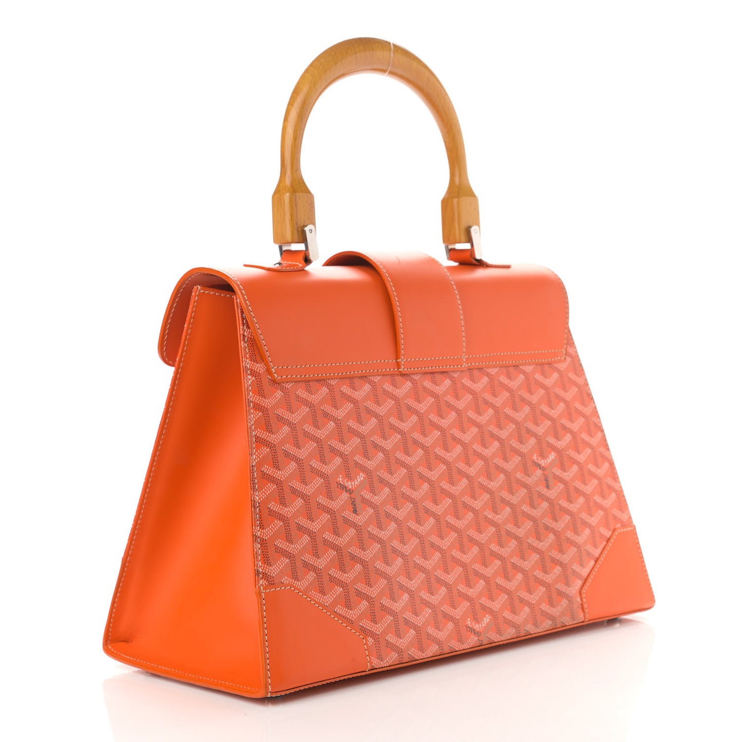 Goyardine Saigon MM Orange