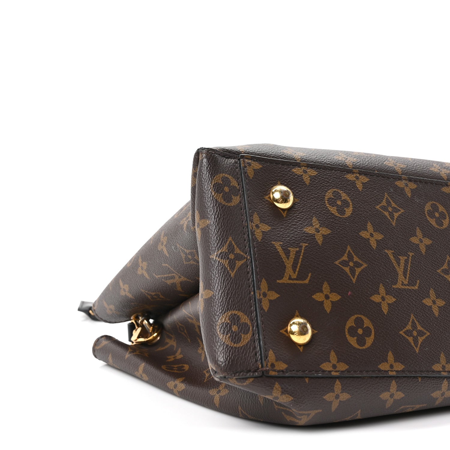 Louis Vuitton Monogram Flower Tote Black 1878623 – FASHIONPHILE