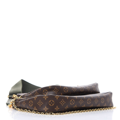Louis Vuitton Monogram Multi Pochette Accessories Kaki 4 of 11