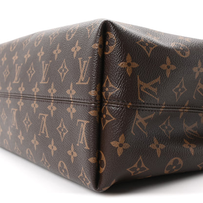 Louis Vuitton Monogram Graceful MM Pivoine 9 of 10