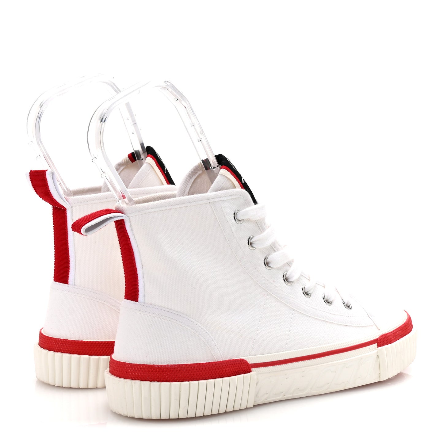 Olona Canvas Womens Pedro Flat Sneakers 38 White