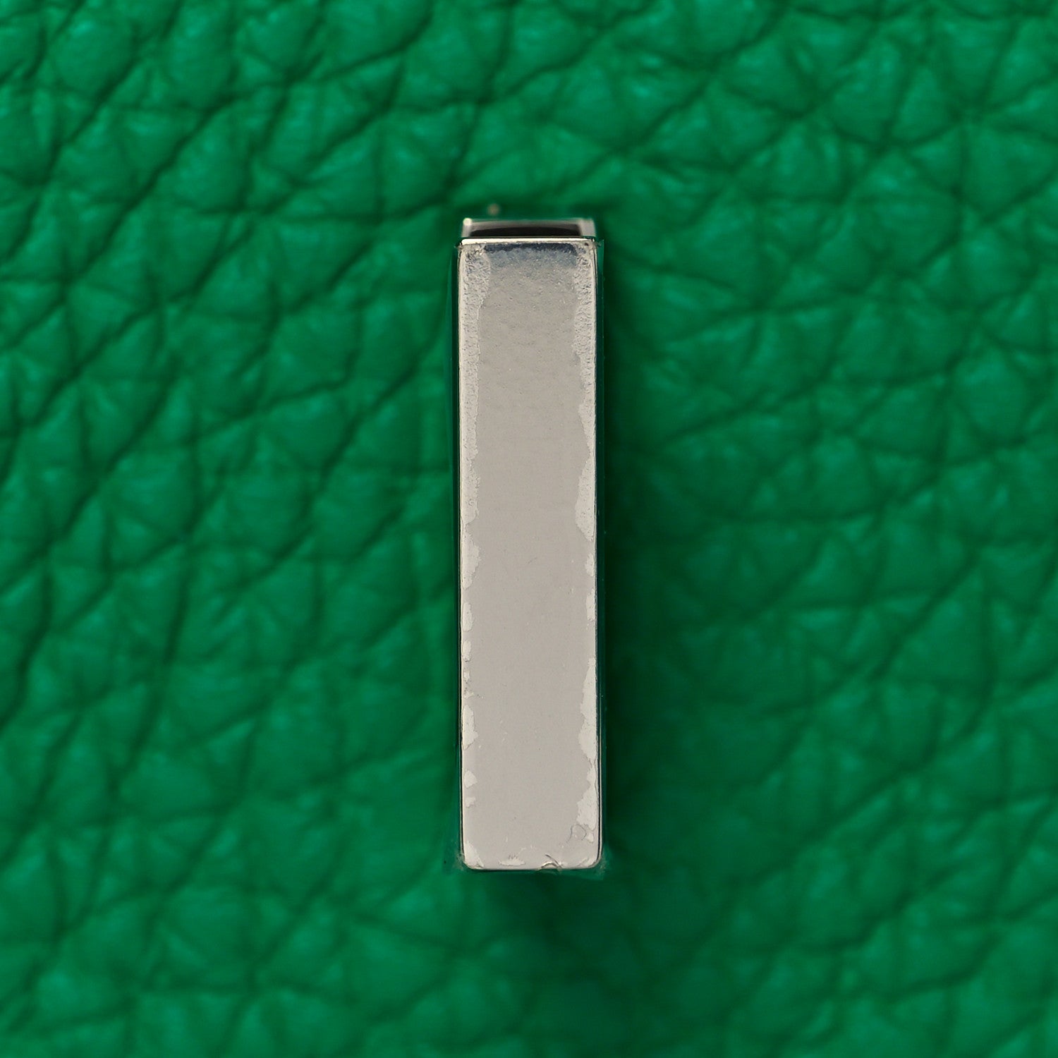 Hermes Togo Verso Birkin 25 Menthe Vert Bosphore 24 of 34