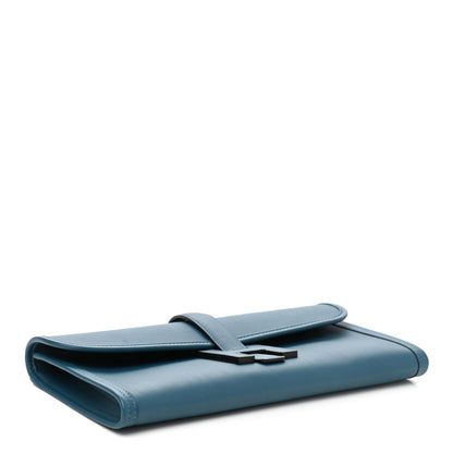 Hermes Veau Swift Jige Elan 29 Clutch Colvert 4 of 7