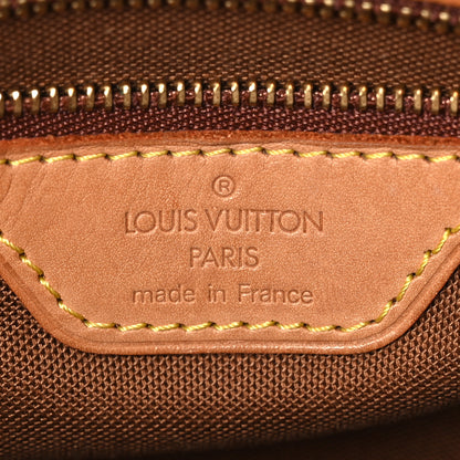 Louis Vuitton Monogram Cabas Piano 6 of 10