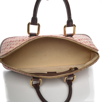Louis Vuitton Mini Monogram Alma Long Cherry 5 of 11