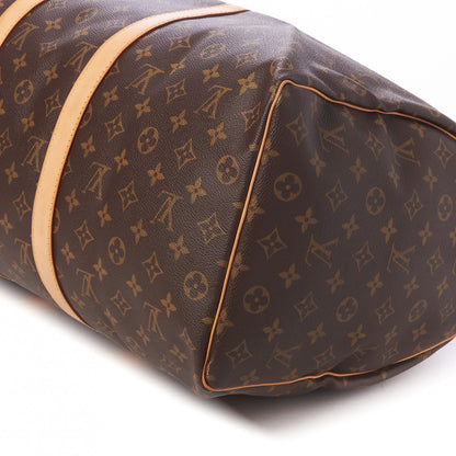 Louis Vuitton Monogram Keepall 50 4 of 9