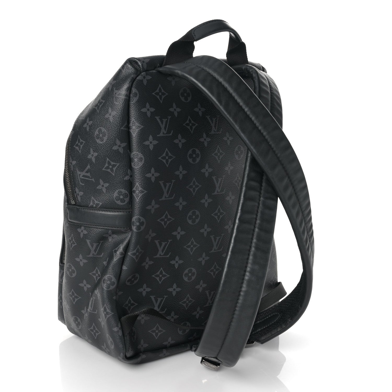 Louis Vuitton Monogram Eclipse Discovery Backpack PM 3 of 8