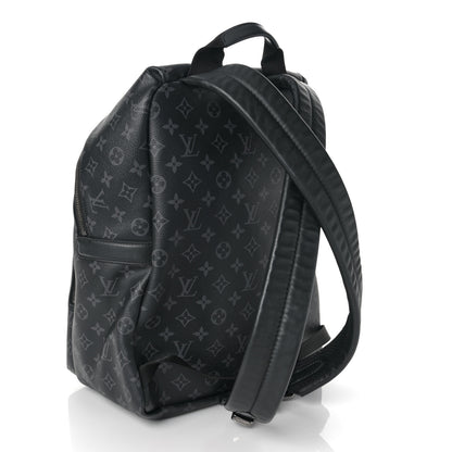 Louis Vuitton Monogram Eclipse Discovery Backpack PM 3 of 8