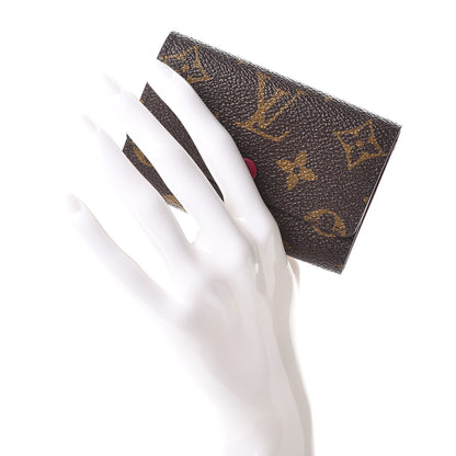 Louis Vuitton Monogram 6 Key Multicles Holder Fuchsia 2 of 7