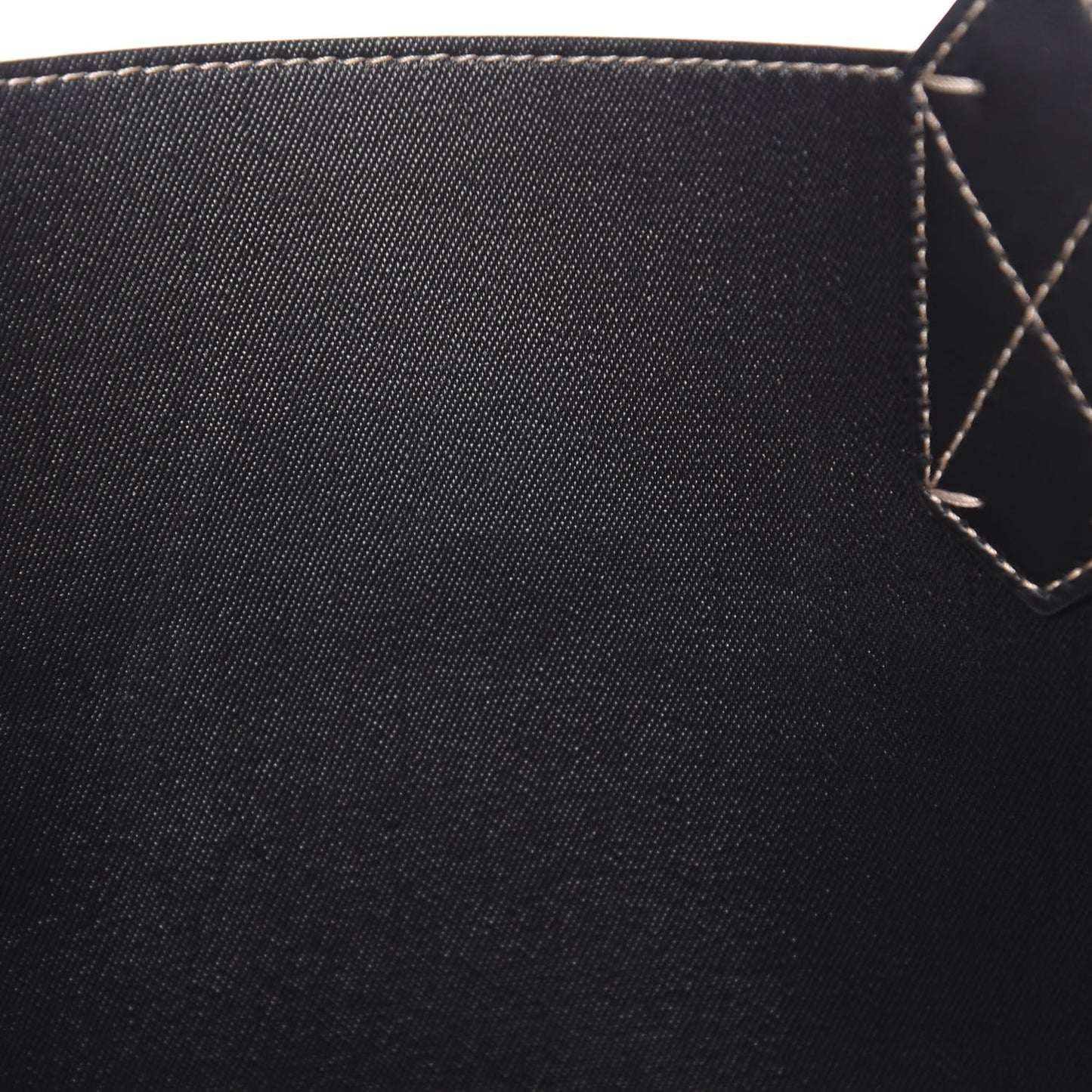 GG Supreme Monogram Small Reversible Tote Beige Black